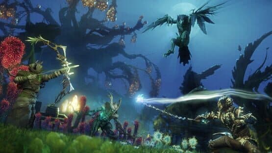 New World: Rise of the Angry Earth — screenshot 2