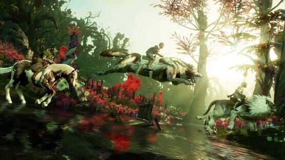 New World: Rise of the Angry Earth — screenshot 4