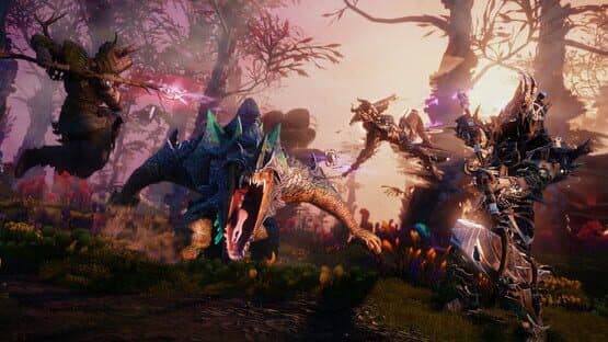 New World: Rise of the Angry Earth — screenshot 5