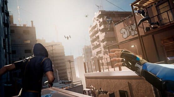 Stride: Fates — screenshot 1
