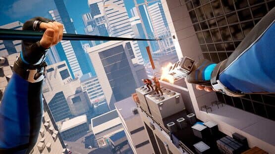 Stride: Fates — screenshot 2