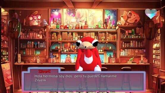 Virtual Love Secrets — screenshot 1