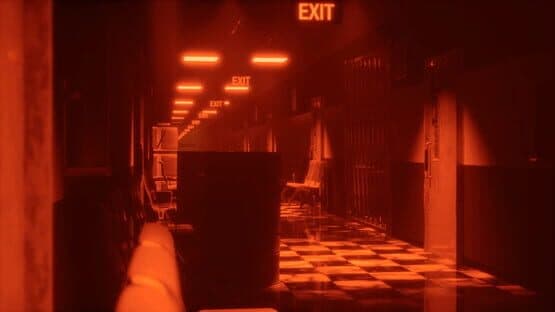 Lost Hope: Backrooms — screenshot 8