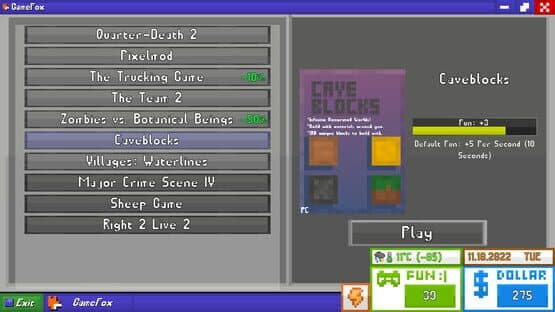 Game Collector — screenshot 5