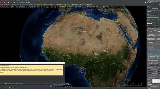 Command: Showcase - Operation Desert Falcon — screenshot 2