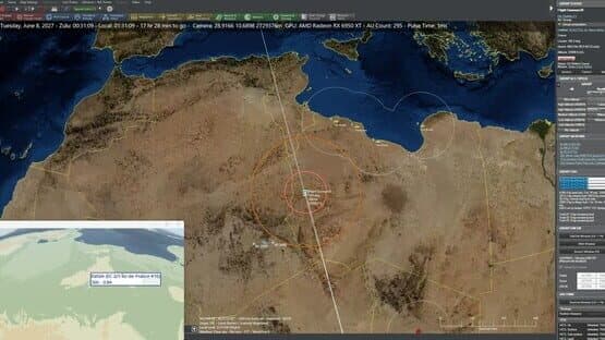 Command: Showcase - Operation Desert Falcon — screenshot 3