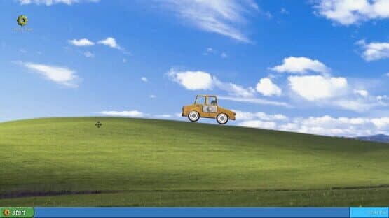 Rusty Ride — screenshot 1