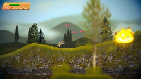 Rusty Ride — screenshot 2