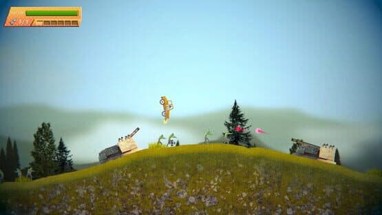 Rusty Ride — screenshot 3