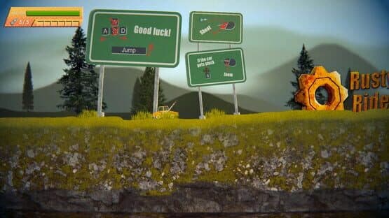 Rusty Ride — screenshot 5