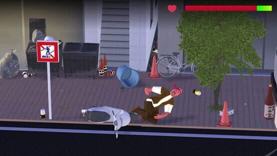 Drunken Way to Home — screenshot 1