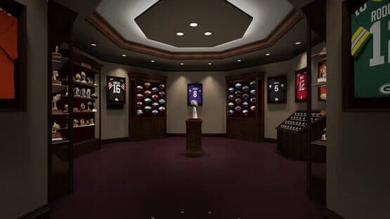 NFL Pro Era II — screenshot 1