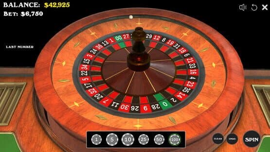 Roulette Simulator 2024 — screenshot 4
