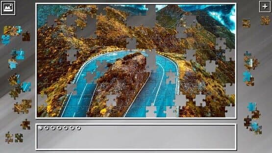 Super Jigsaw Puzzle: Generations - Portugal — screenshot 1