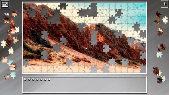Super Jigsaw Puzzle: Generations - Portugal — screenshot 2