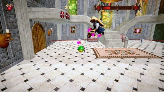 Frog And Roll — screenshot 1
