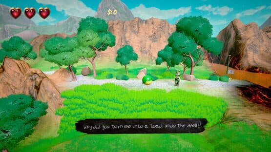 Frog And Roll — screenshot 2