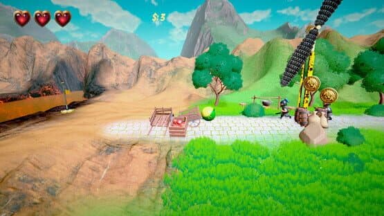 Frog And Roll — screenshot 3