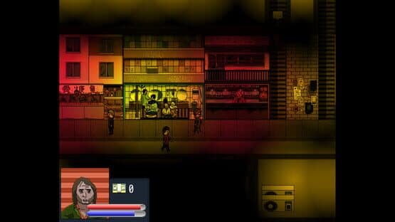 Dark City Trouble Nights — screenshot 4