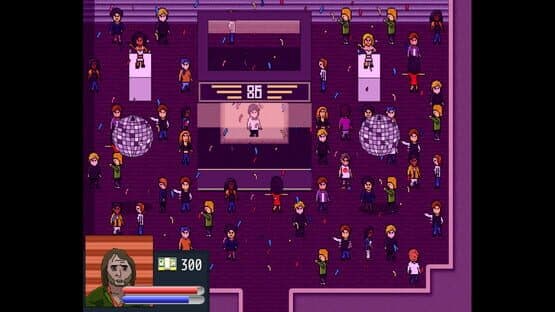 Dark City Trouble Nights — screenshot 5