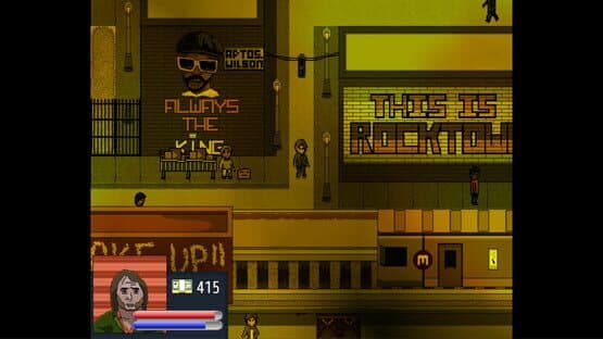 Dark City Trouble Nights — screenshot 6
