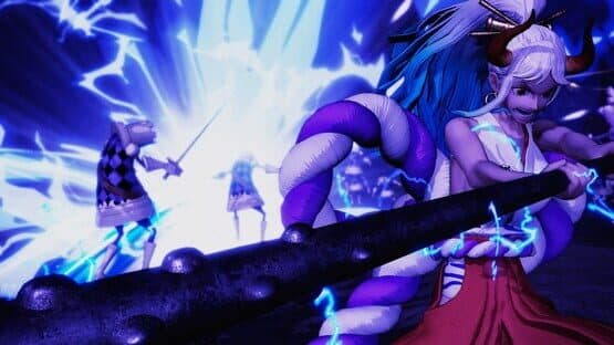One Piece: Pirate Warriors 4 - Ultimate Edition — screenshot 3