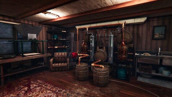 Booze Masters: Freezing Moonshine — screenshot 1