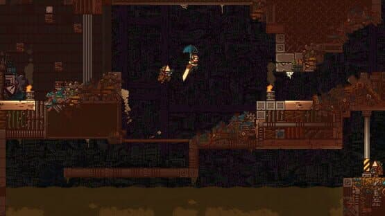 Gunbrella: Deluxe Edition — screenshot 1