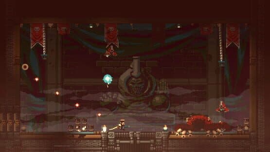 Gunbrella: Deluxe Edition — screenshot 3