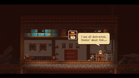 Gunbrella: Deluxe Edition — screenshot 5