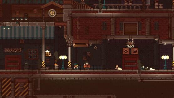 Gunbrella: Deluxe Edition — screenshot 6