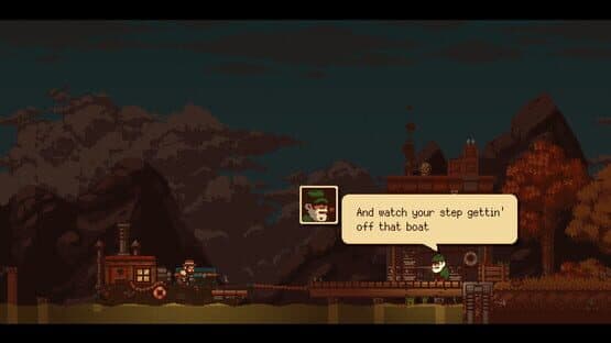 Gunbrella: Deluxe Edition — screenshot 7