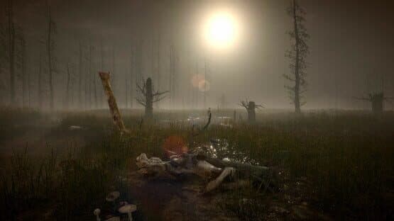 Dagon: The Railway Horror — screenshot 1