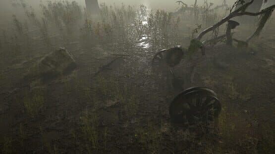 Dagon: The Railway Horror — screenshot 3