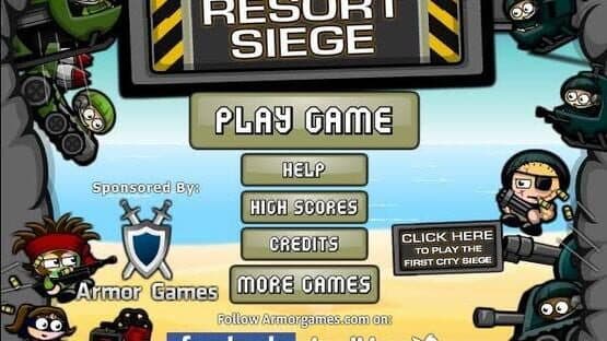 City Siege 2: Resort Siege — screenshot 5