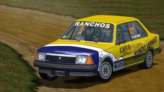 Rally Ar — screenshot 1