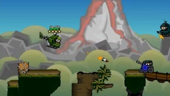 City Siege 3: Jungle Siege — screenshot 1
