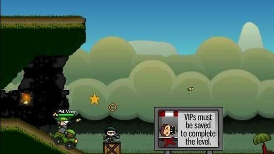 City Siege 3: Jungle Siege — screenshot 2