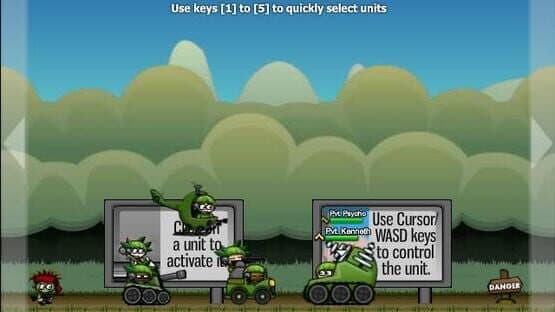 City Siege 3: Jungle Siege — screenshot 3