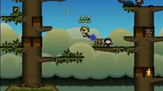 City Siege 3: Jungle Siege — screenshot 4