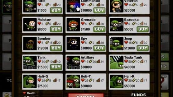 City Siege 3: Jungle Siege — screenshot 5