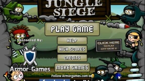 City Siege 3: Jungle Siege — screenshot 6