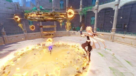 Genshin Impact: To the Stars Shining in the Depths — screenshot 3