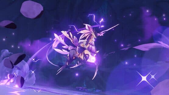 Genshin Impact: To the Stars Shining in the Depths — screenshot 4