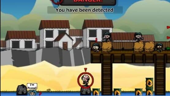 City Siege Sniper — screenshot 1