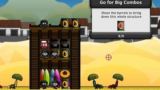 City Siege Sniper — screenshot 2