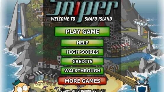 City Siege Sniper — screenshot 5