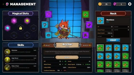 Fellowship — screenshot 8