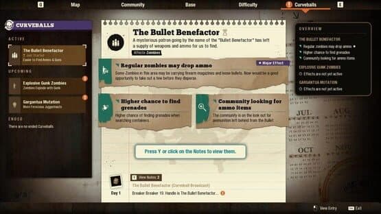 State of Decay 2: Curveball Update — screenshot 2