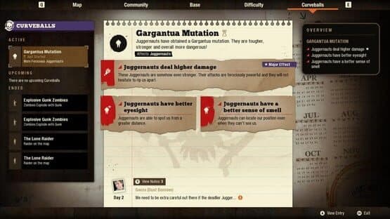 State of Decay 2: Curveball Update — screenshot 4